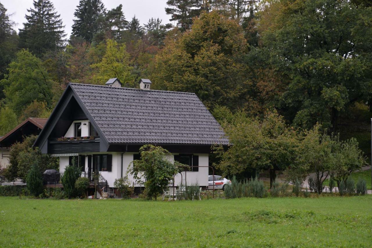Entire House Iris & Arnika Villa Bled Exterior photo