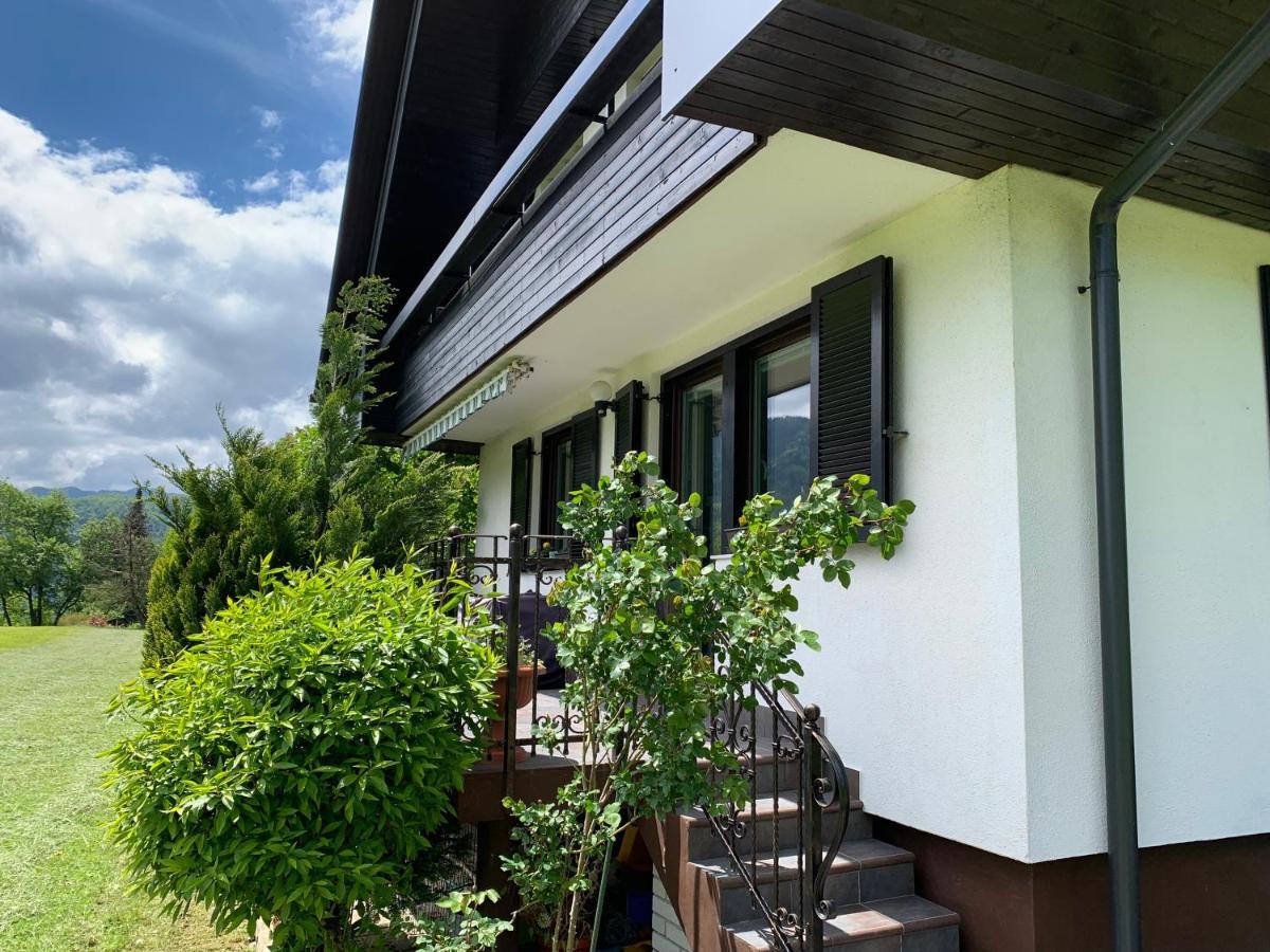 Entire House Iris & Arnika Villa Bled Exterior photo